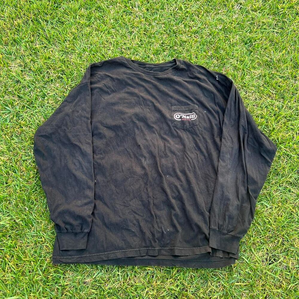 O’neill Skate surf long sleeve tee mens size XXL